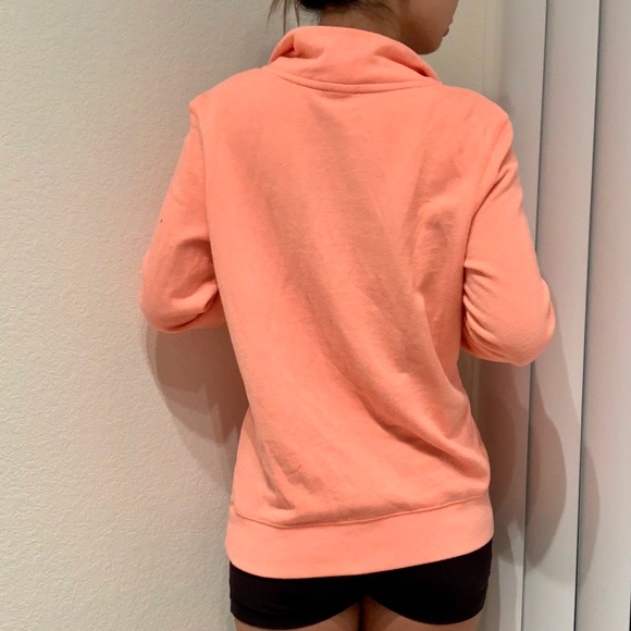 SOLD PINK 1986 Peach Sweater  - Picture 4 of 8